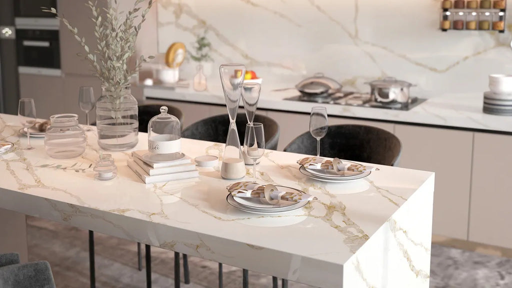 CNTR12 Quartz Countertop