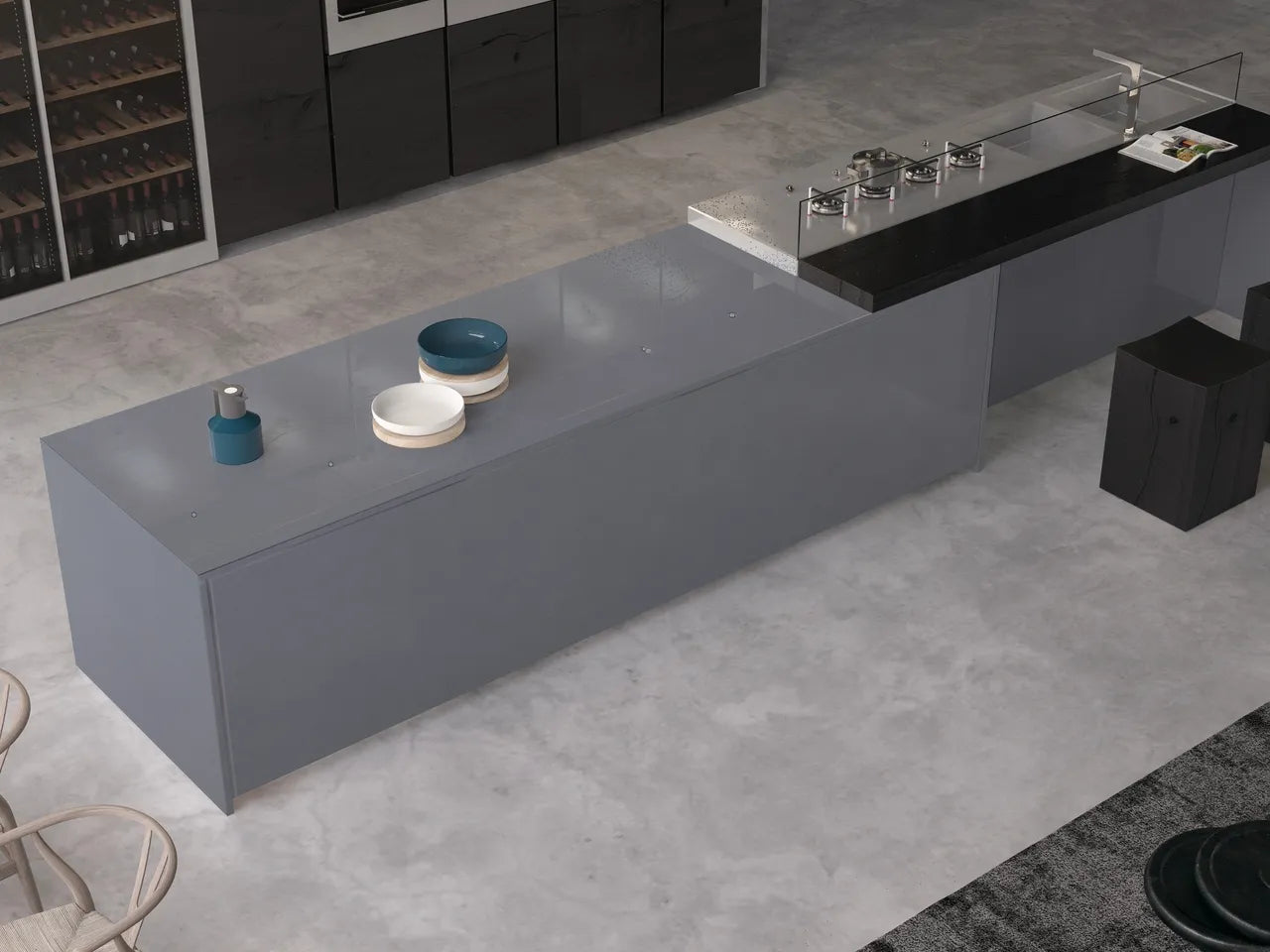 CNTR30 Quartz Countertop