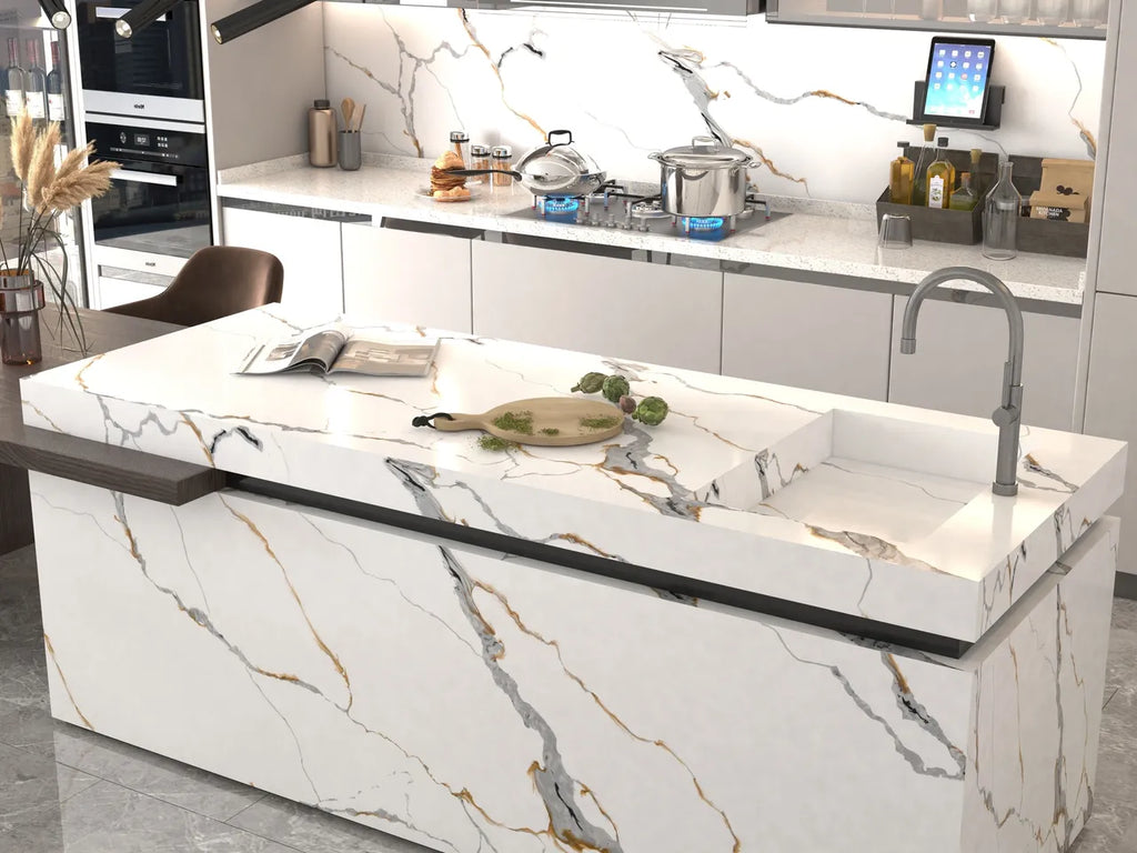 CNTR02 Quartz Countertop