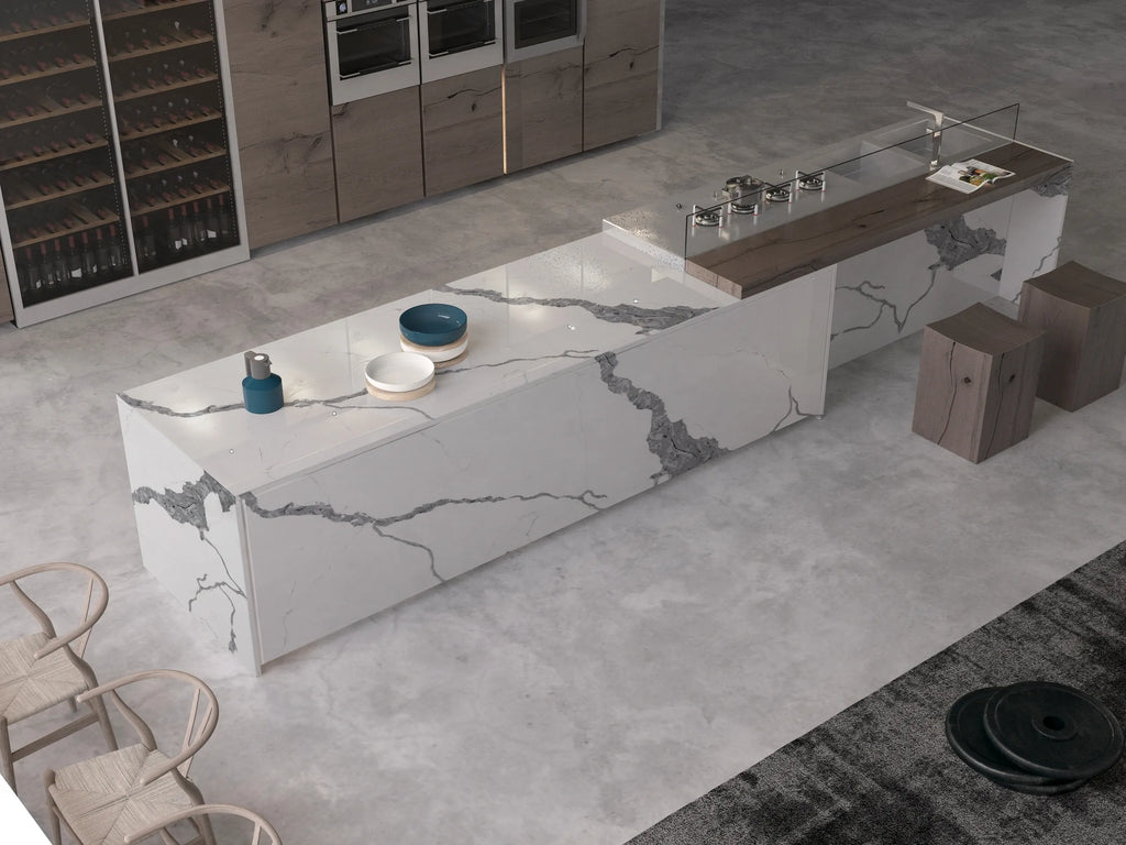 CNTR01 Quartz Countertop