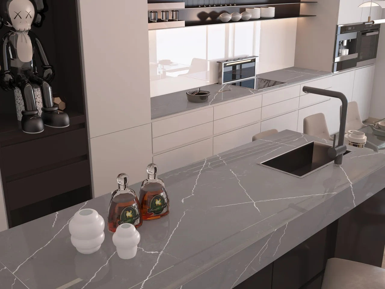 CNTR15 Quartz Countertop