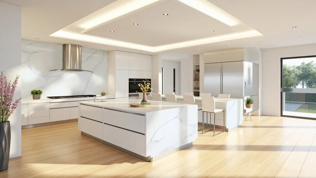 CNTR08 Quartz Countertop