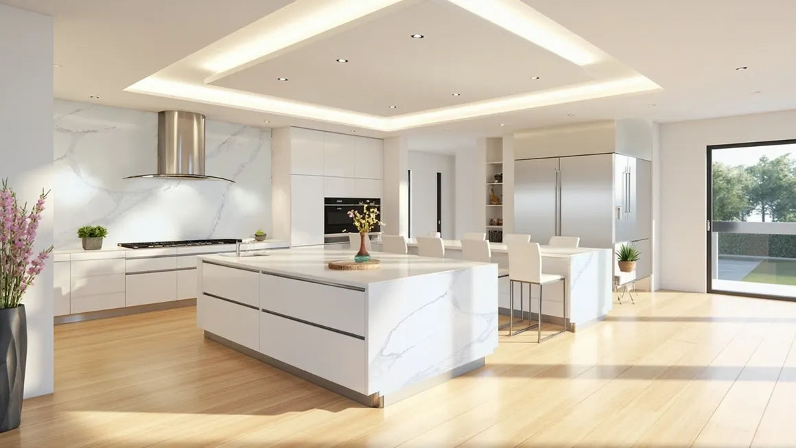 CNTR08 Quartz Countertop