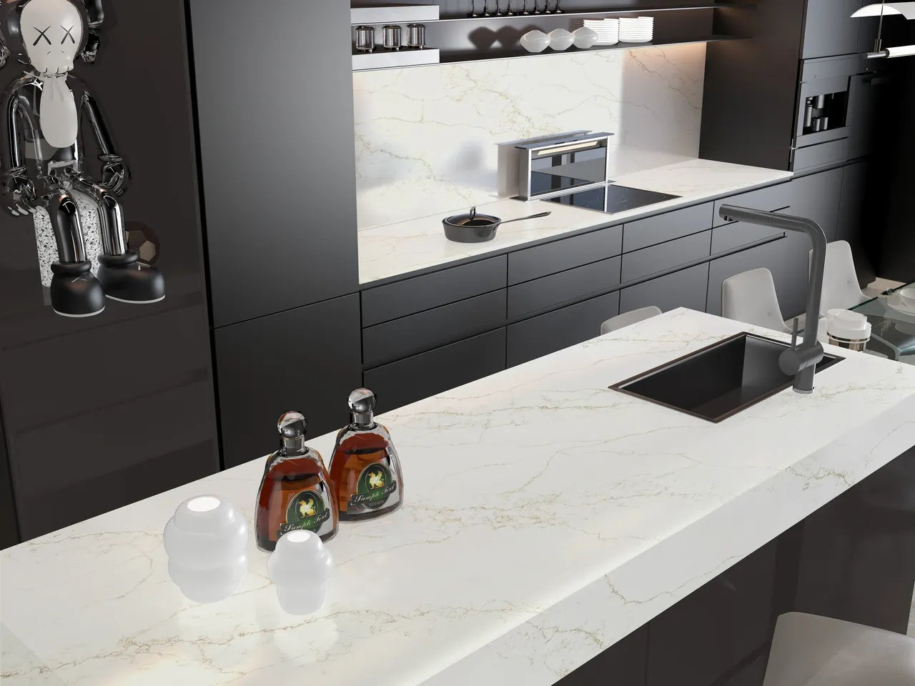 CNTR31 Quartz Countertop