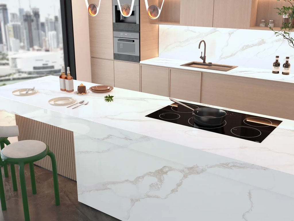 CNTR13 Quartz Countertop