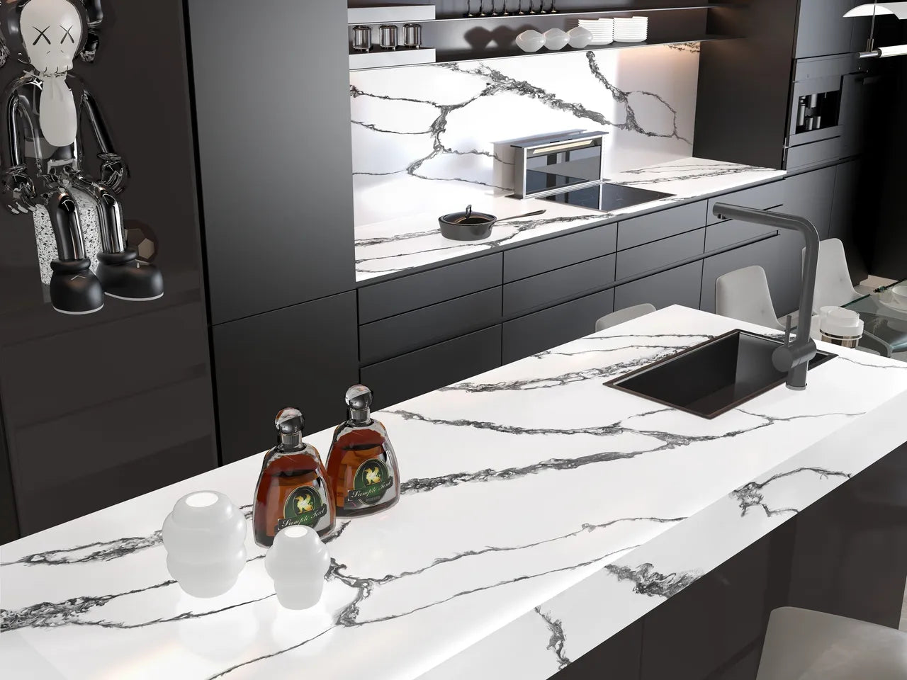 CNTR22 Quartz Countertop