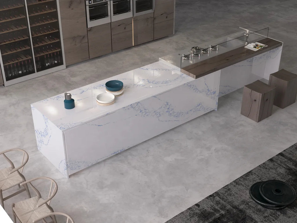 CNTR17 Quartz Countertop