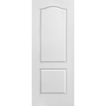 DOOR 2 PANEL ARCH LH SLAB ONLY