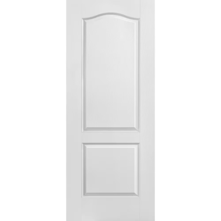 DOOR 2 PANEL ARCH RH SLAB ONLY