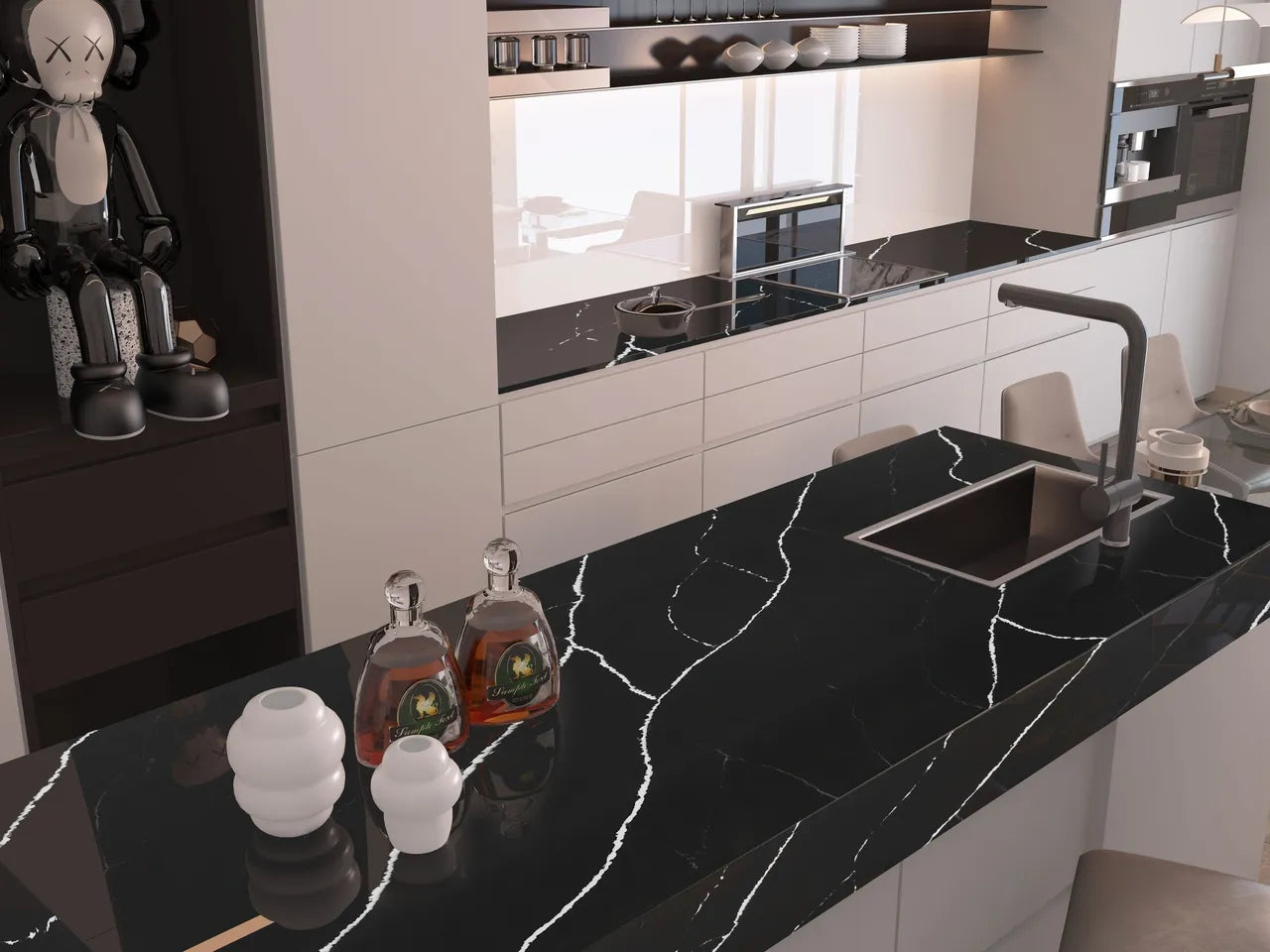 CNTR16 Quartz Countertop