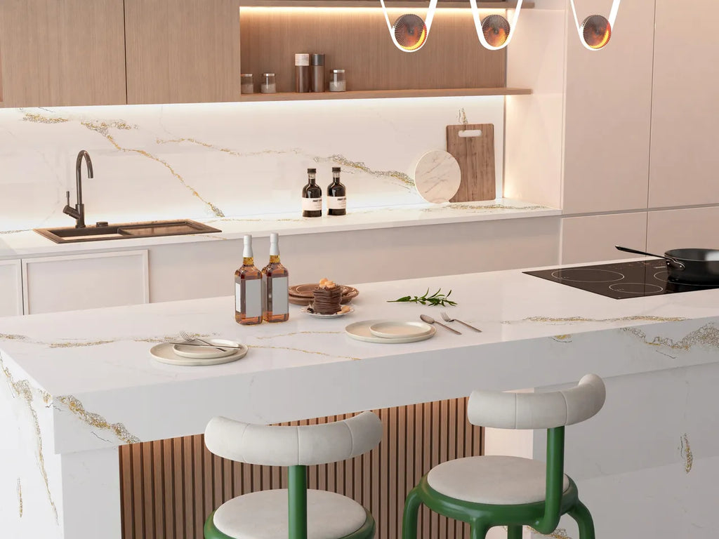 CNTR07 Quartz Countertop