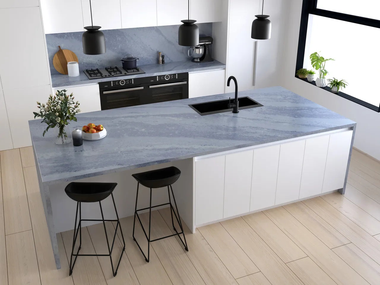 CNTR27 Quartz Countertop