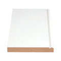 MODERN BASEBOARD 1/2X5-1/4X12'