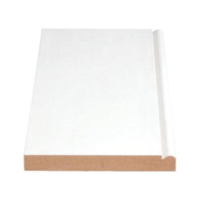 MODERN BASEBOARD 1/2X7-1/4X12'