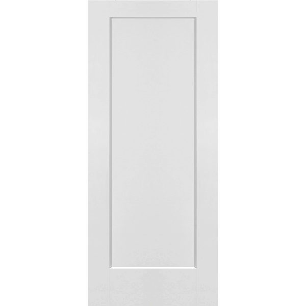 DOOR ONE PANEL SHAKER RH + FRAME