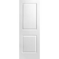 DOOR 2 PANEL SQUARE SMOOTH RH SLAB ONLY