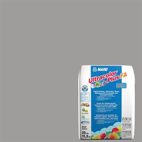 ULTRACOLOR + GROUT TIMBER WOLF 25LB